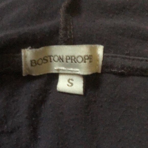 Boston proper size small tie dye tunic - Picture 3 of 3